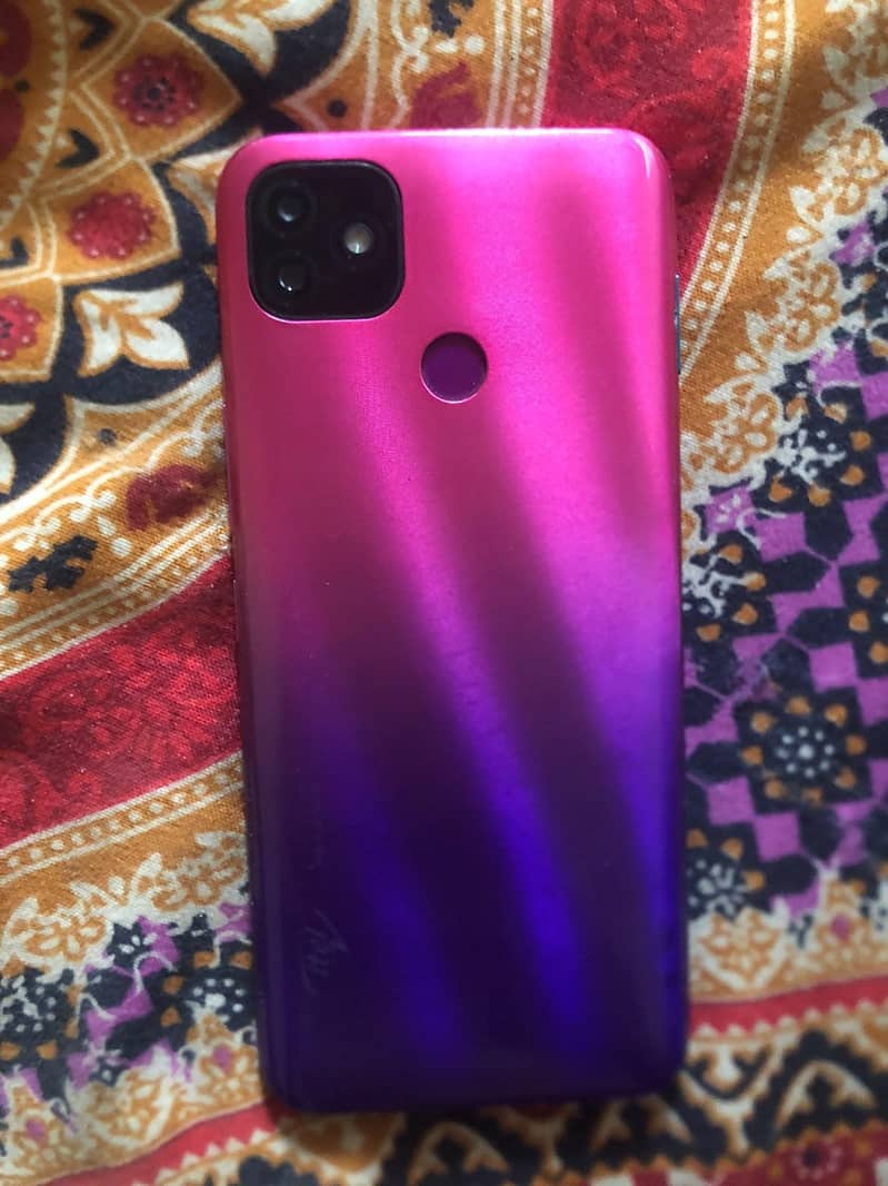 Itel Vision 1 0