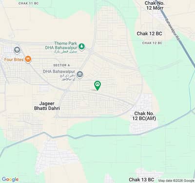 Barkaat Associates offers 100% direct plot For Sale. One to one meeting is possible.