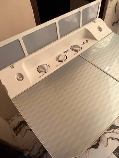 Homage 11Kg Twin Tub Semi-Automatic Washing Machine 10/10