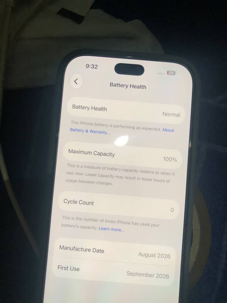 Apple iPhone 18 Pro 3