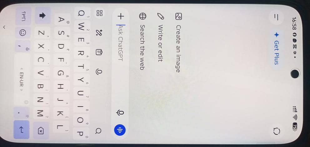 Tecno camon 50 pro 8/256 Camera Lash 1