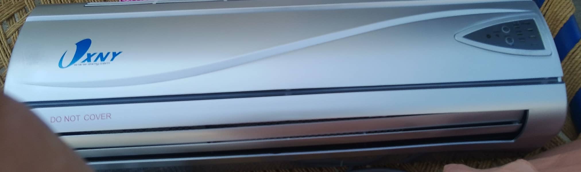 Electric heater 1
