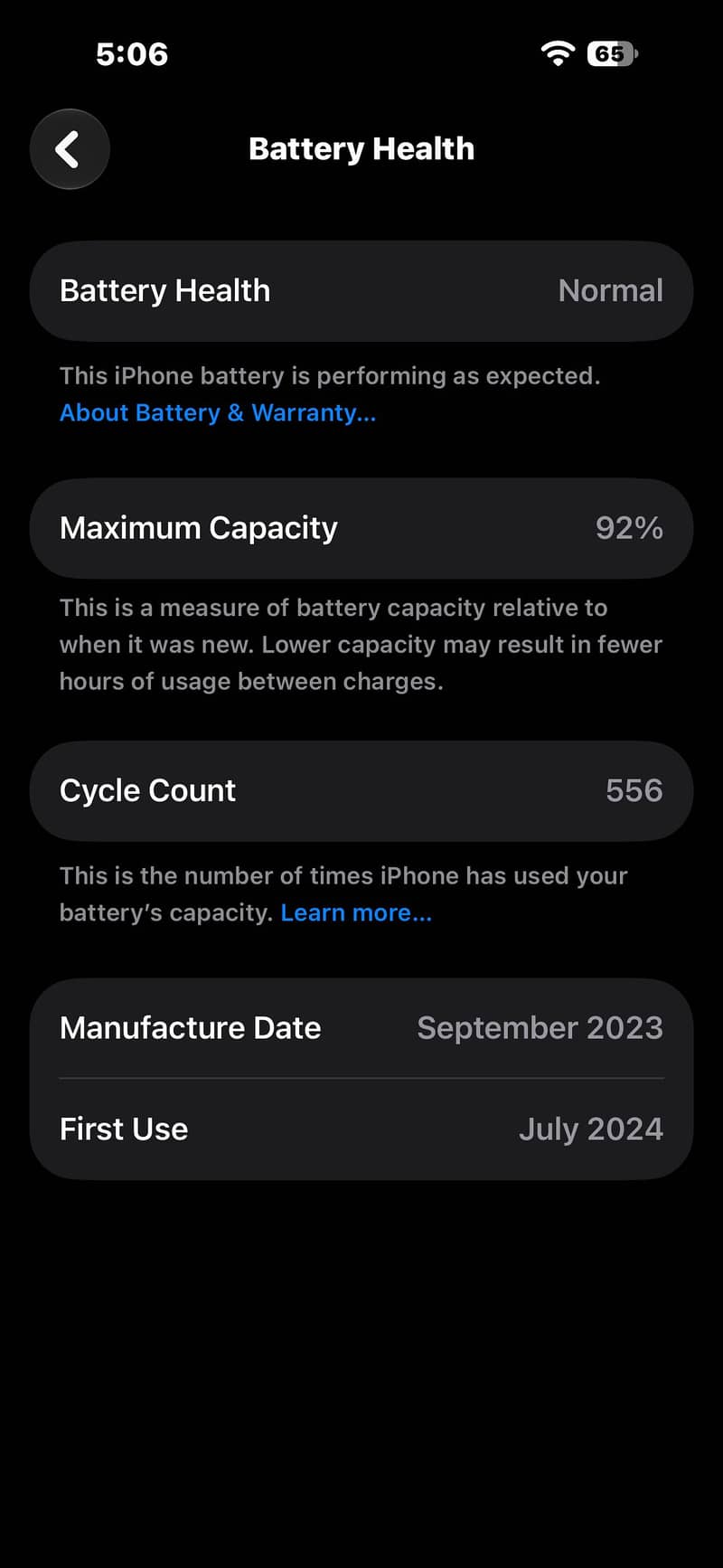 Apple iPhone 15 Pro 3