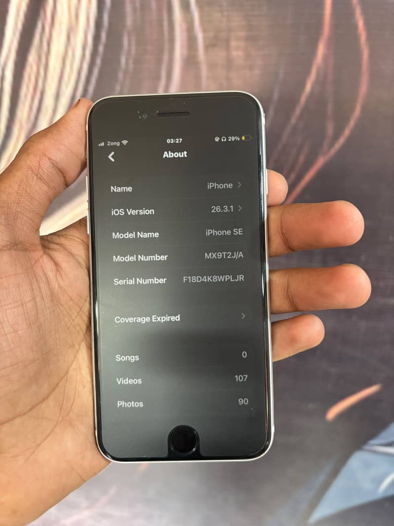 Apple iPhone SE 6