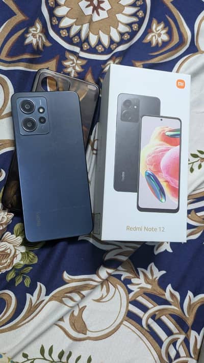 Redmi Note 12