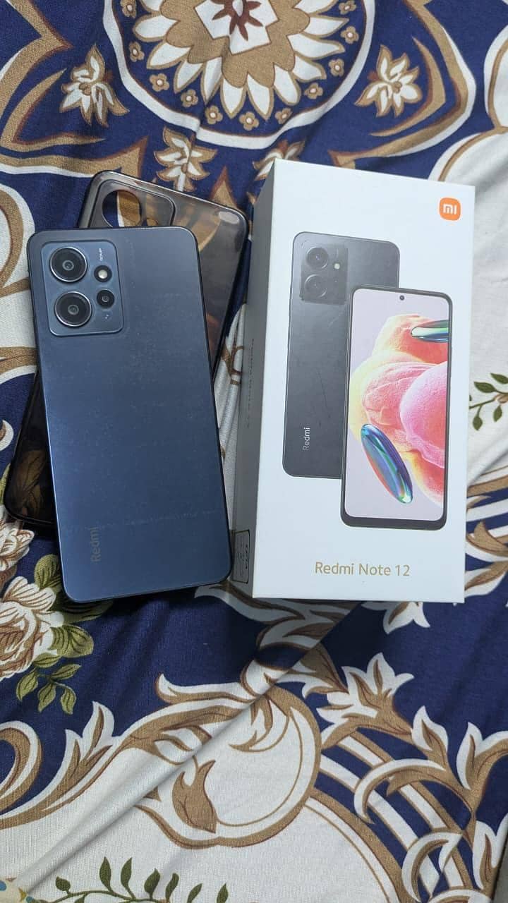 Redmi Note 12 0