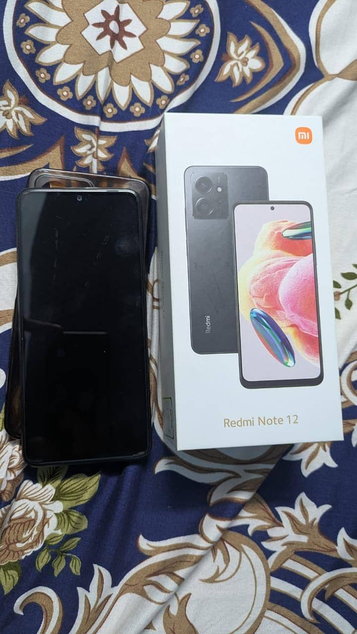 Redmi Note 12 1