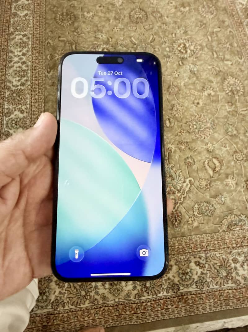 Apple iPhone 15 Pro Max, 256 GB, Dual eSIM 0