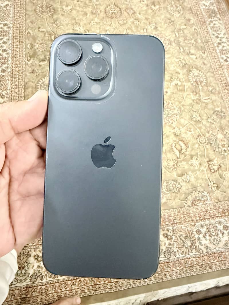 Apple iPhone 15 Pro Max, 256 GB, Dual eSIM 2