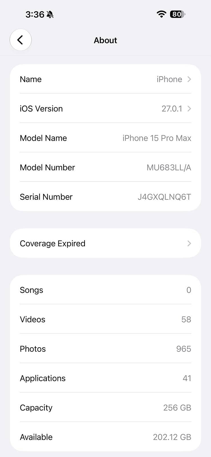 Apple iPhone 15 Pro Max 1
