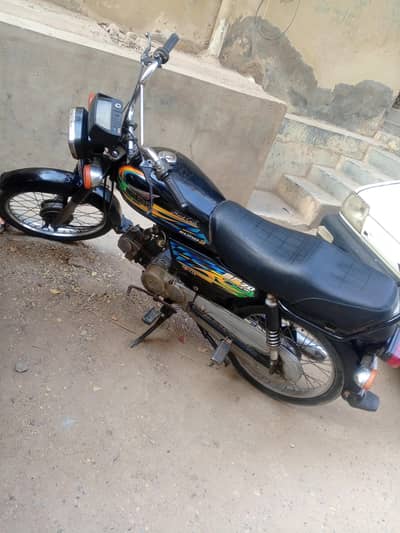 2021 Model Karachi Number Super Power