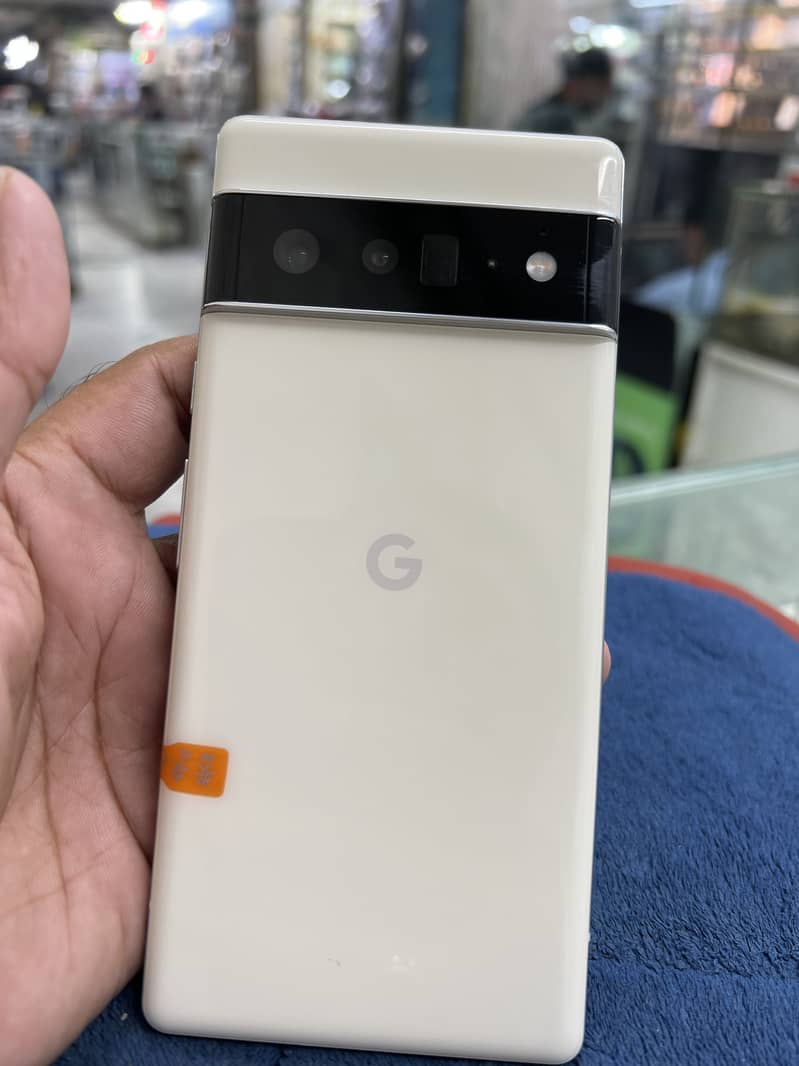 Google Pixel 6 Pro 0