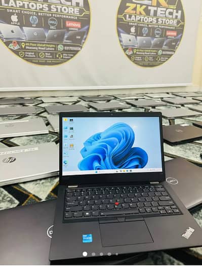Lenovo ThinkPad L13 Gen 2 | Core i5 11th Gen | 16GB RAM | 256GB SSD