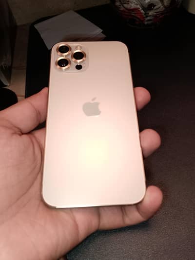 Apple iPhone 12 Pro
