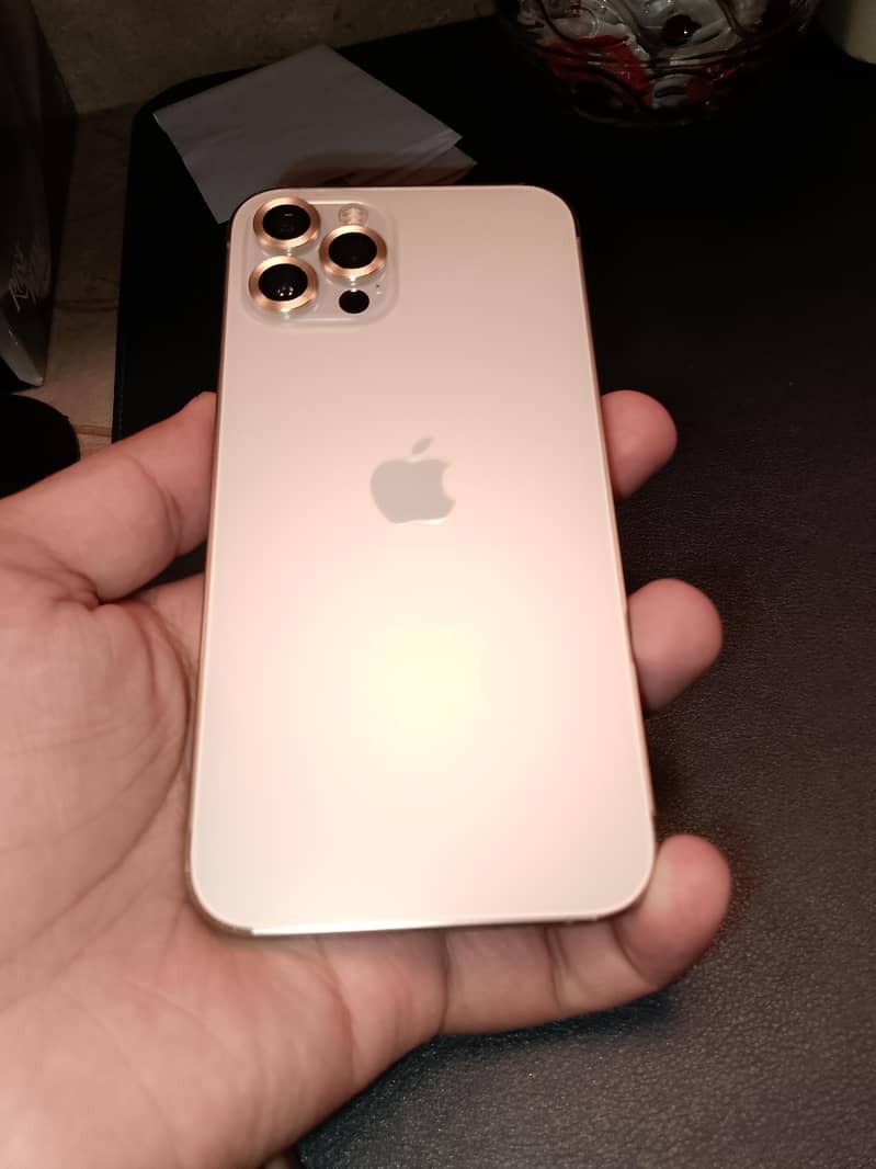 Apple iPhone 12 Pro 0