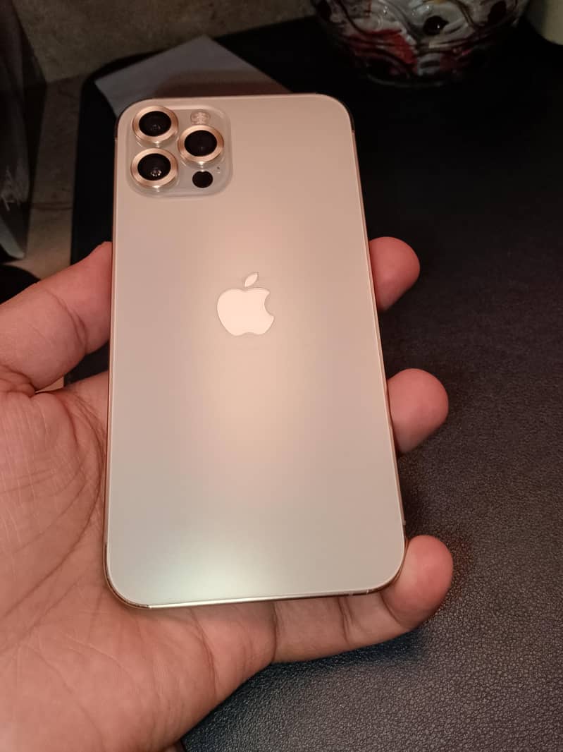 Apple iPhone 12 Pro 1