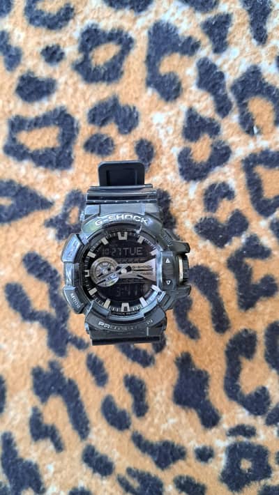 g shock japan