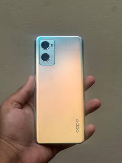 OPPO A96 full box