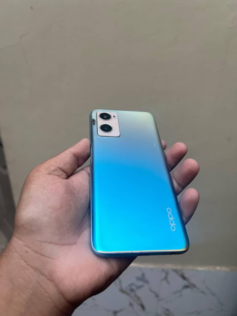 OPPO A96 full box 1