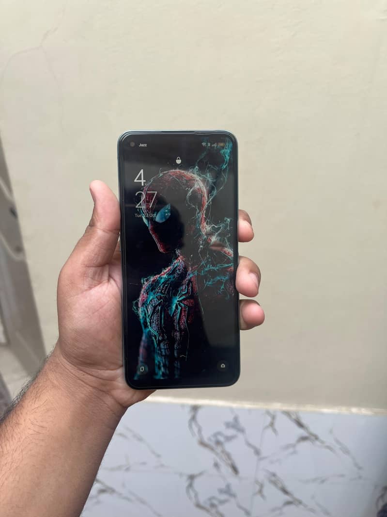 OPPO A96 full box 2