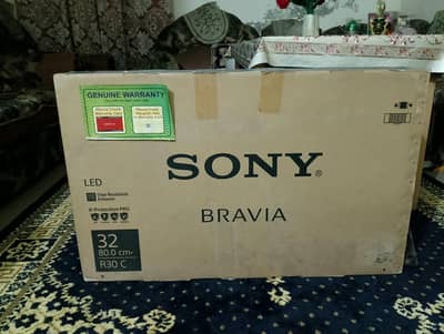 Sony Bravia 32 inches (80.0 cm) R30C LED TV,