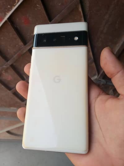 Google Pixel 6 Pro