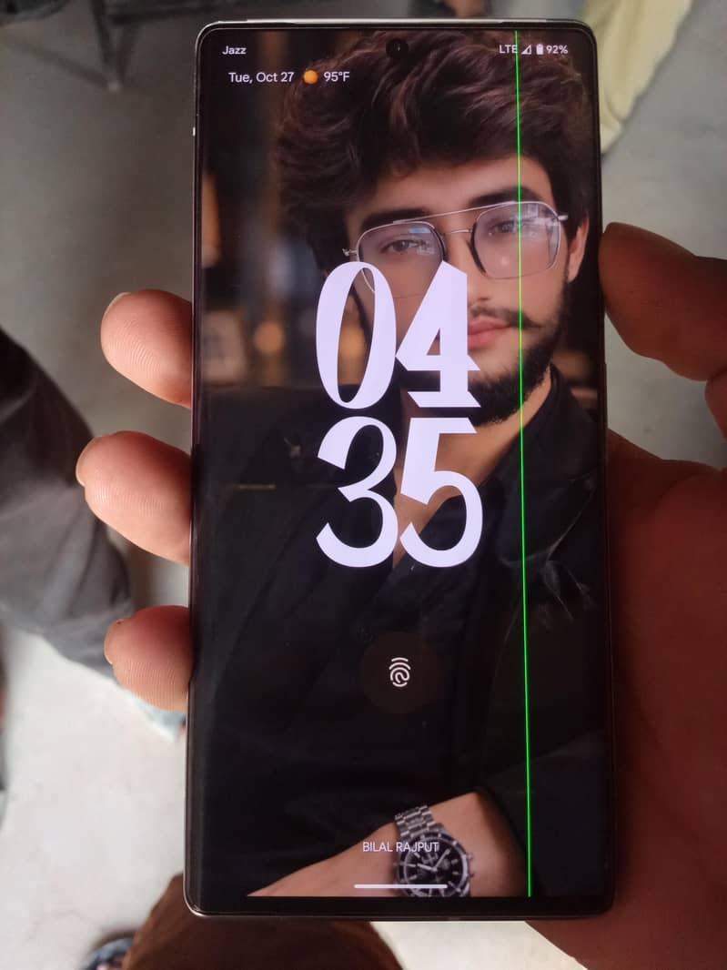 Google Pixel 6 Pro 5