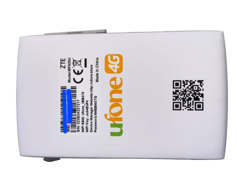 Ufone device Router 2