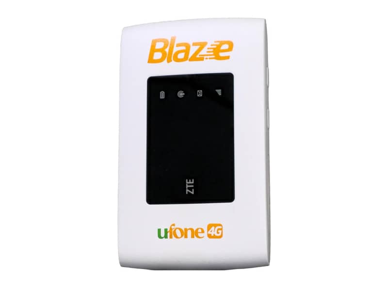 Ufone device Router 3