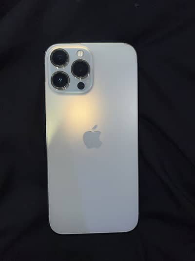 Apple iPhone 13 Pro Max GOLDEN JV 10/10 256 gb waterpack