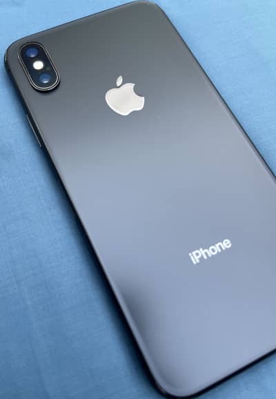 Apple iPhone X