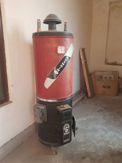 **Electric & Gas 25 gallons Geyser for Sale**