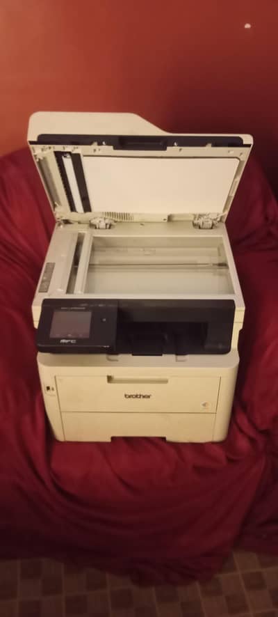Brother MFC-L3760CDW colour laser printer-WiFi duplex- urgent sale 60k