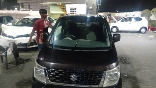 Suzuki Wagon R 2015