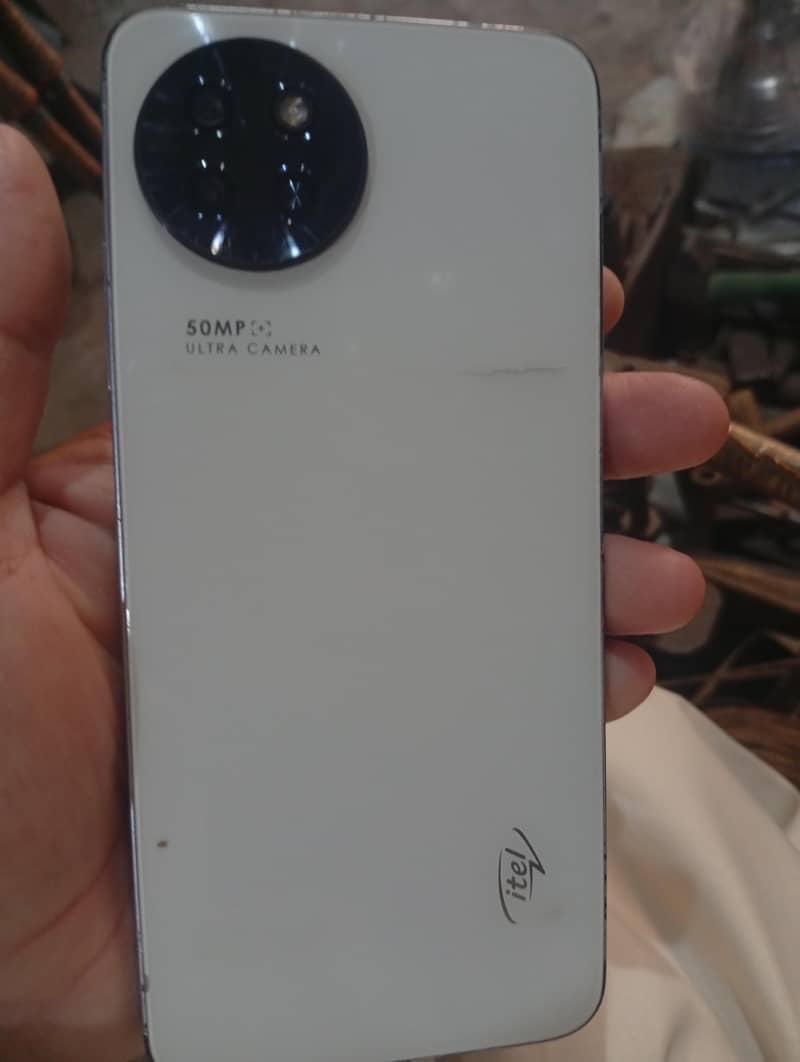 Itel S23 0