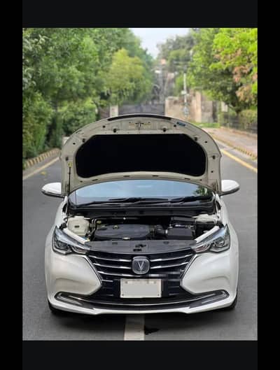 Changan Alsvin 2021