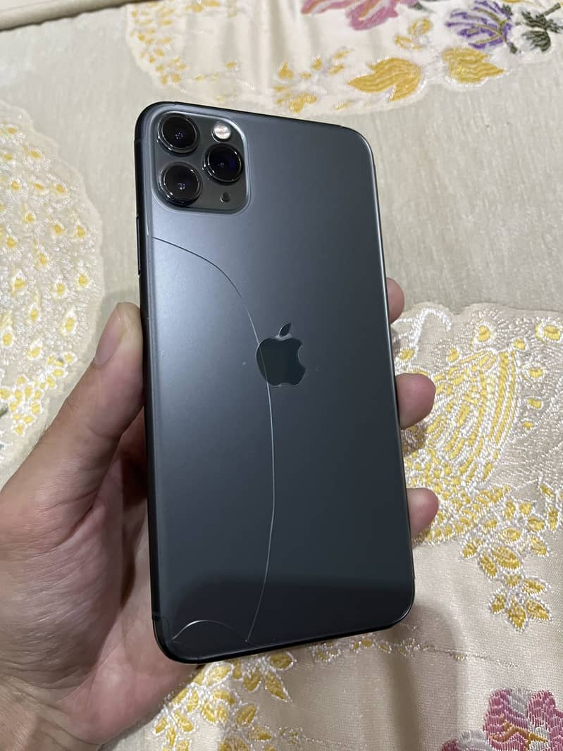 Apple iPhone 11 Pro Max 0