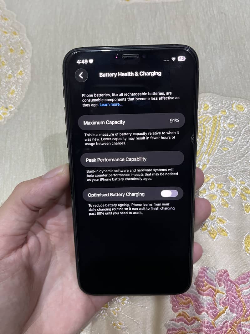 Apple iPhone 11 Pro Max 3