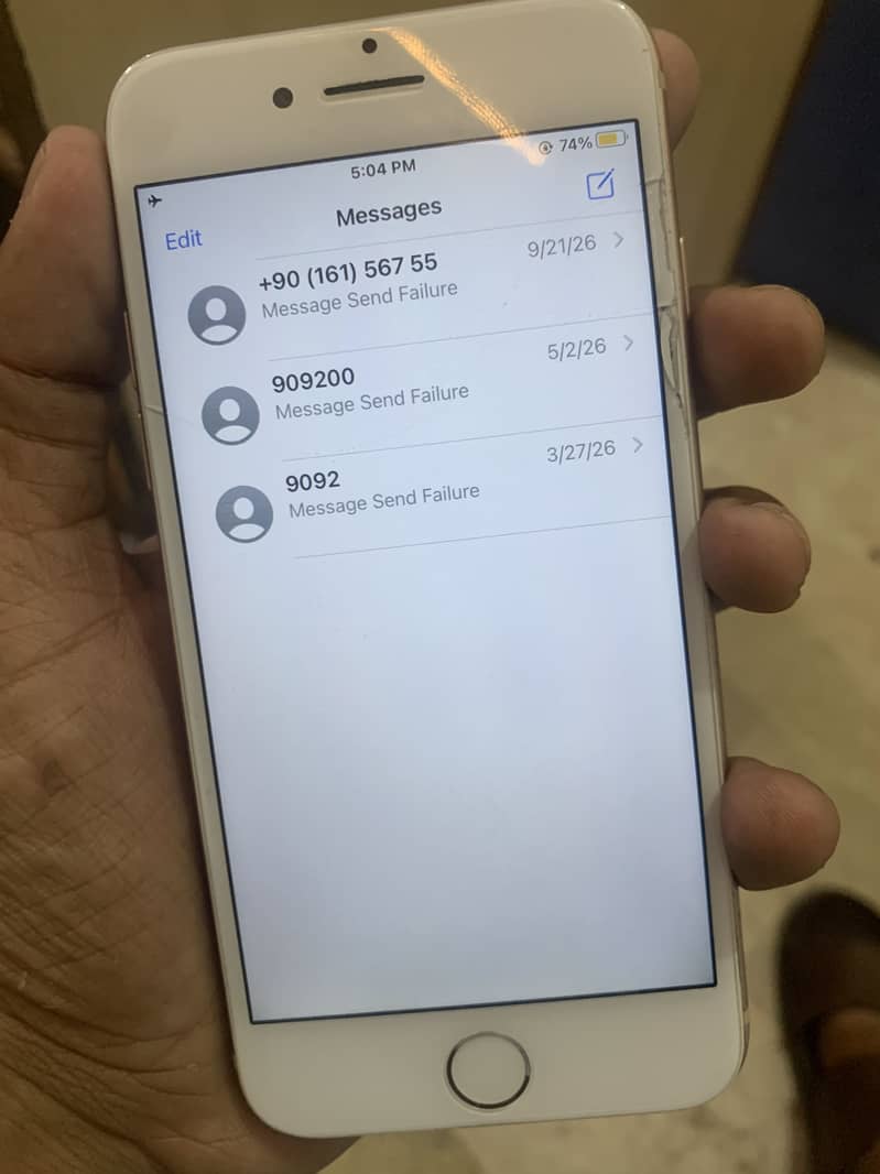 Apple iPhone 8 0