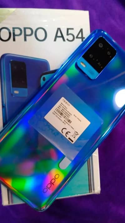 OPPO A54
