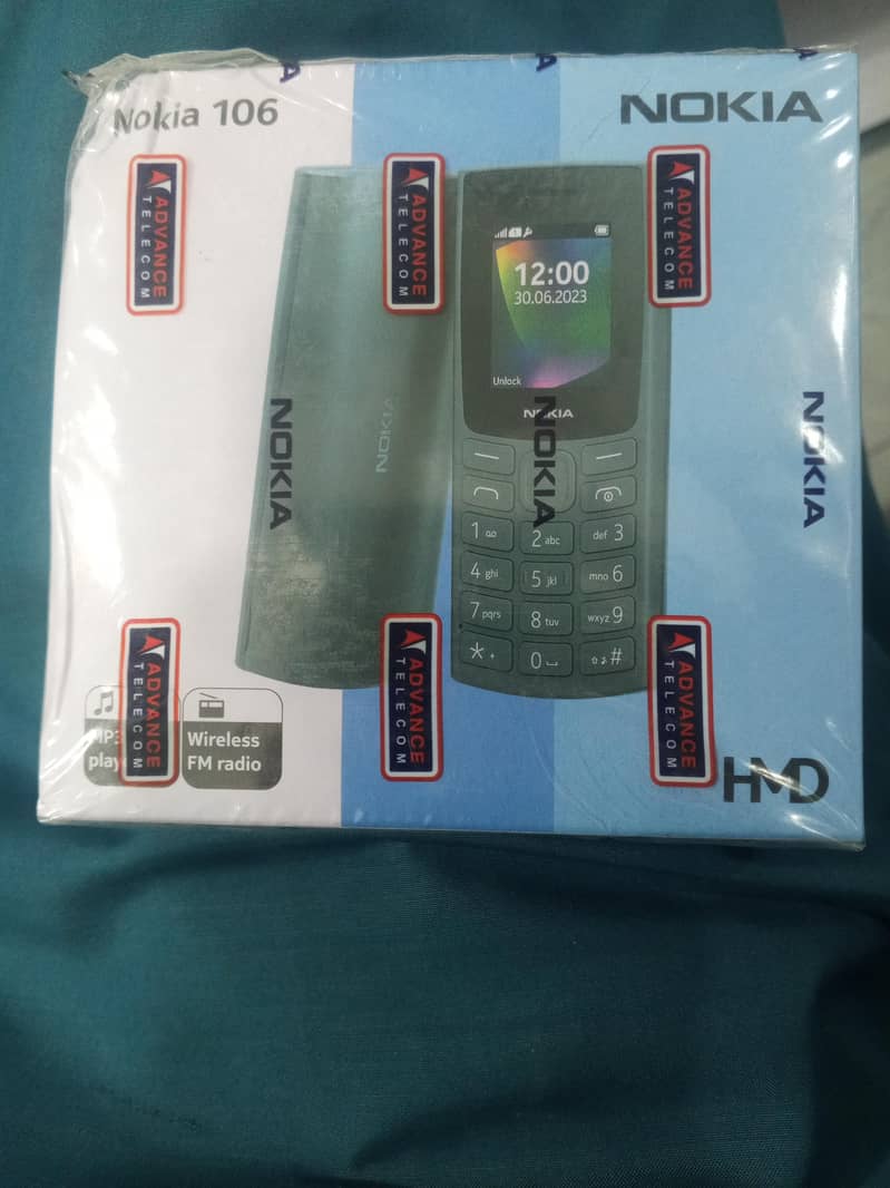 Nokia 106 0