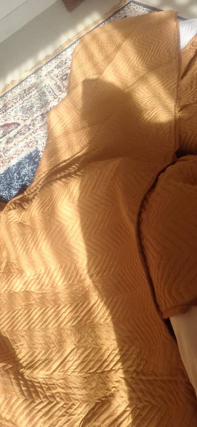 brown sofa cover