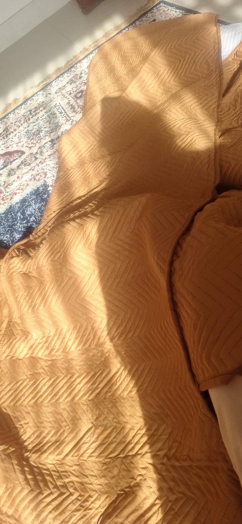 brown sofa cover 0