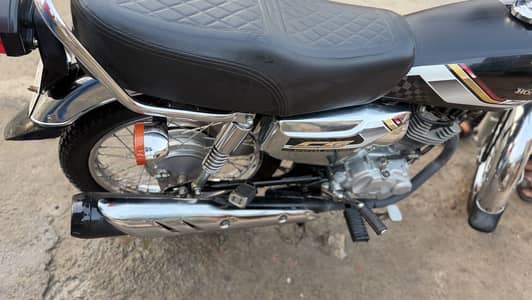 Brand New Bike