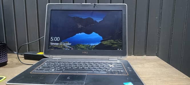 Dell latitude laptop i7 2 gen