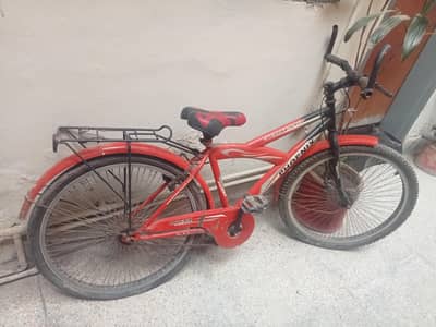 bicycle for sale reason r kid is grown up now Ma Sha Allah