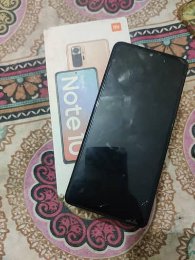 Xiaomi Redmi Note 10 Pro 8.128