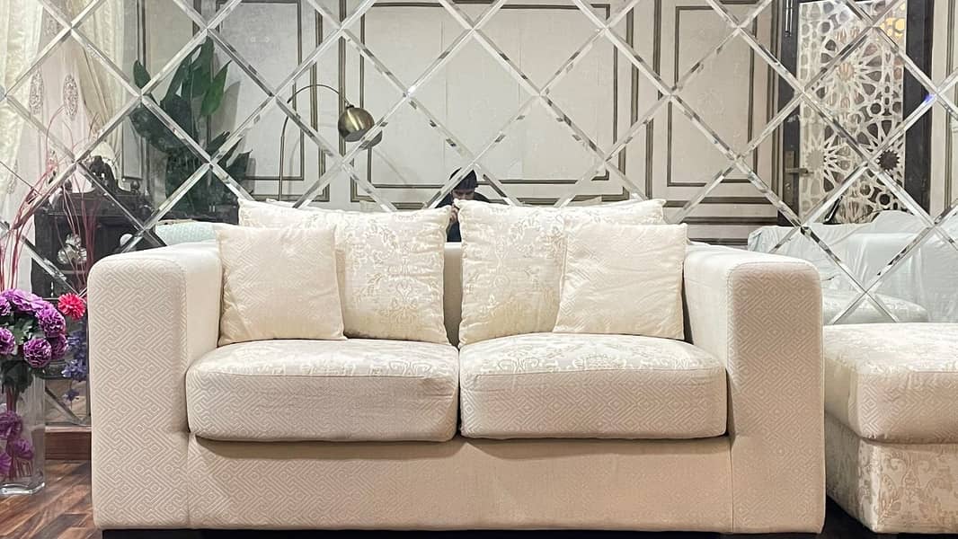 Complete Sofa set 3