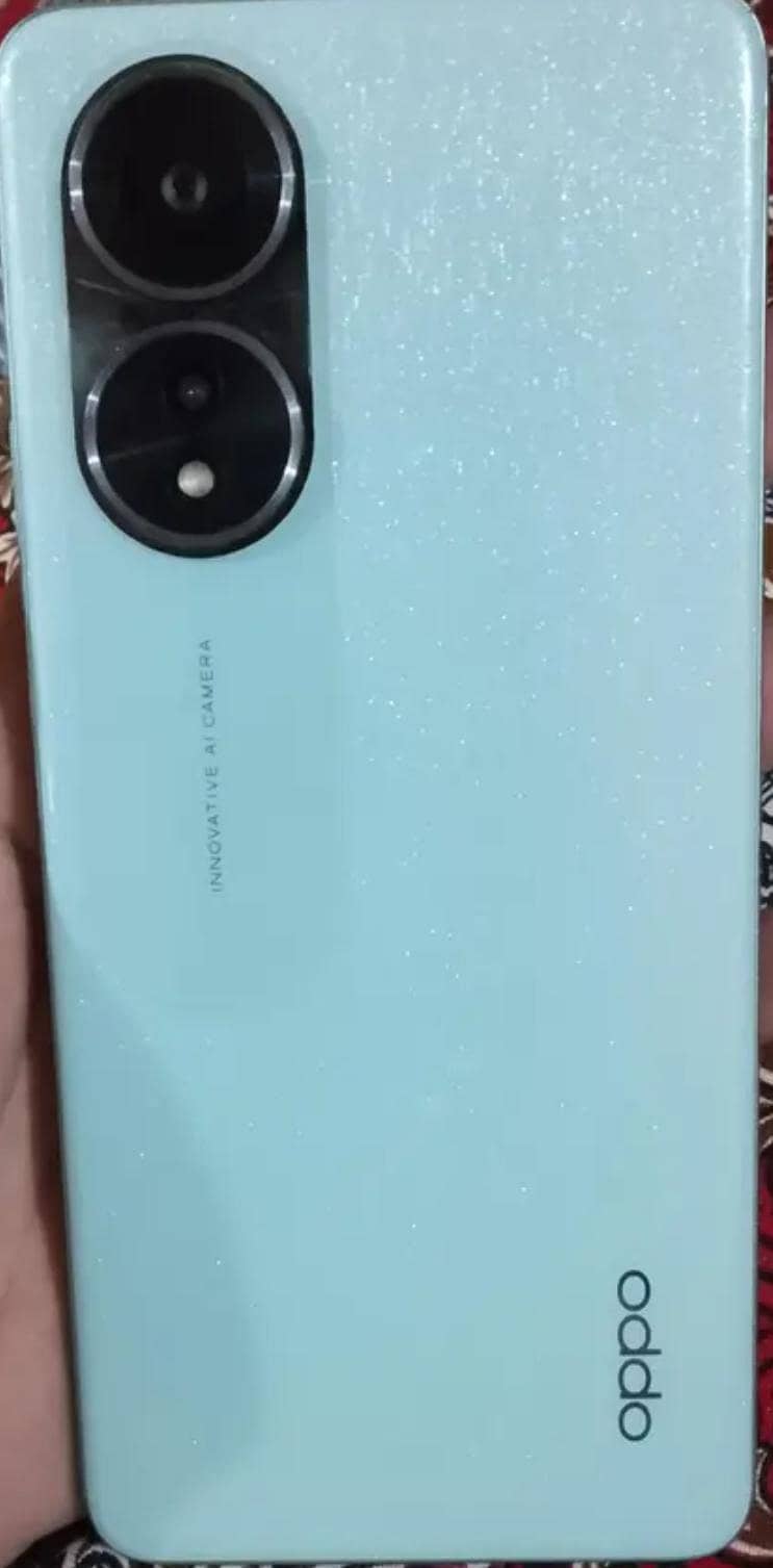 oppo A58 1
