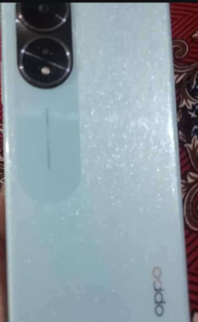 oppo A58 3